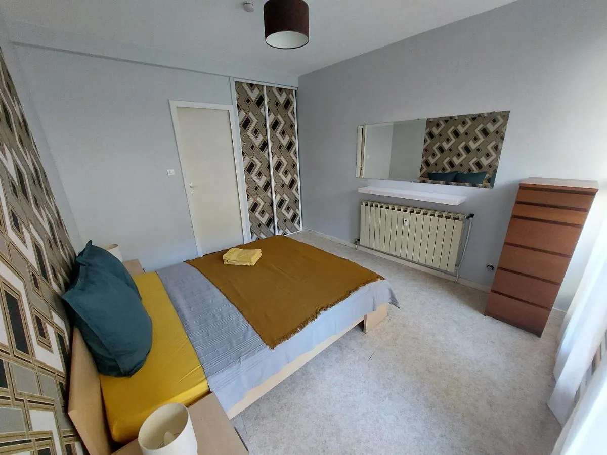 Apartment Appartement Thiers Avignon