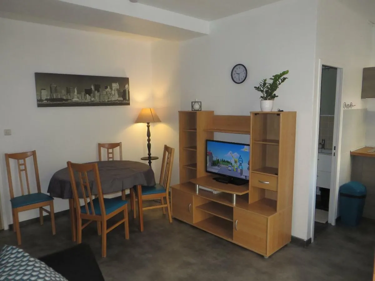 Appartement Thiers Avignon France