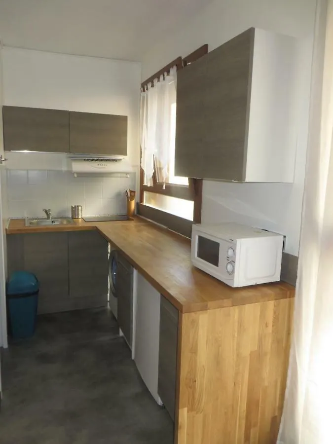 Appartement Thiers Avignon
