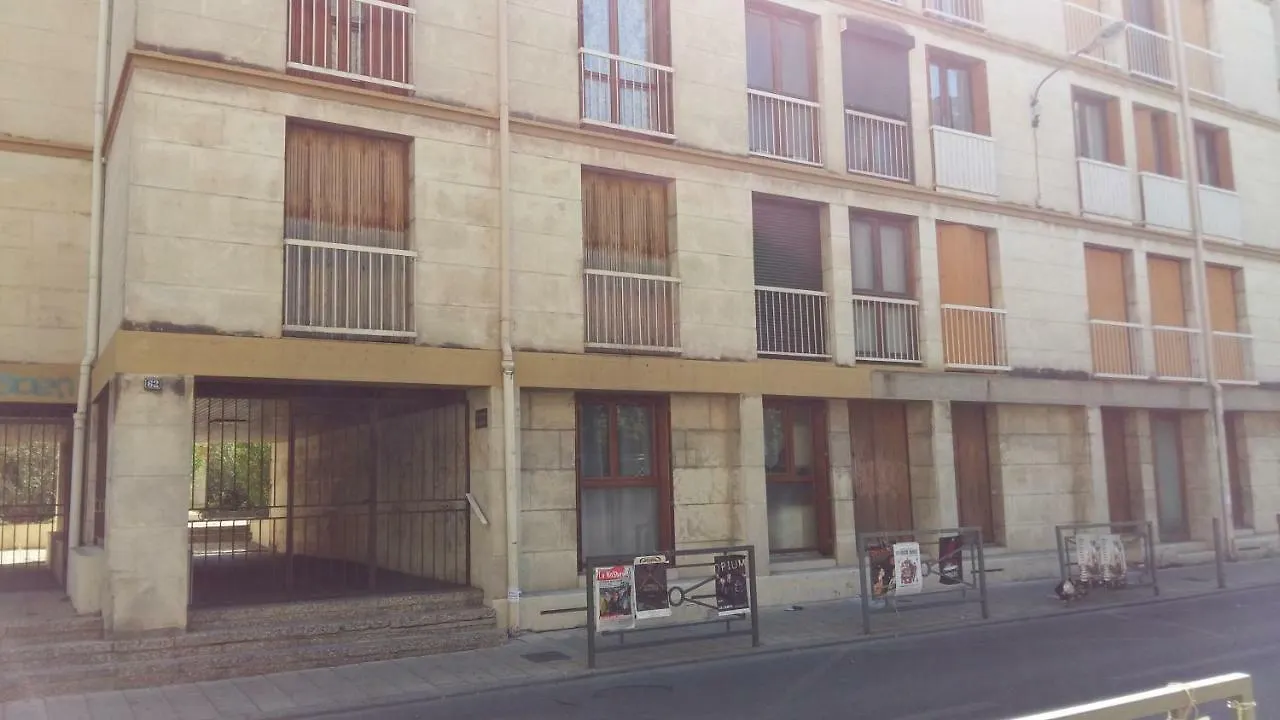 Apartment Appartement Thiers Avignon