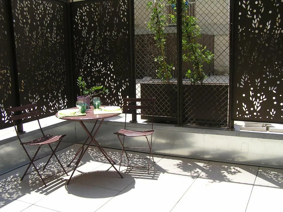 Appartement Thiers Avignon 0*,