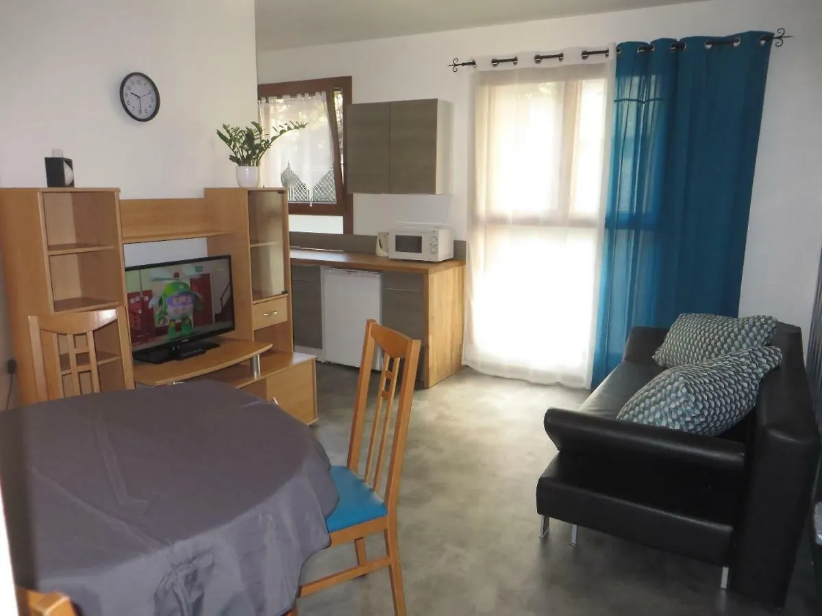Appartement Thiers Avignon 0*,  Franciaország