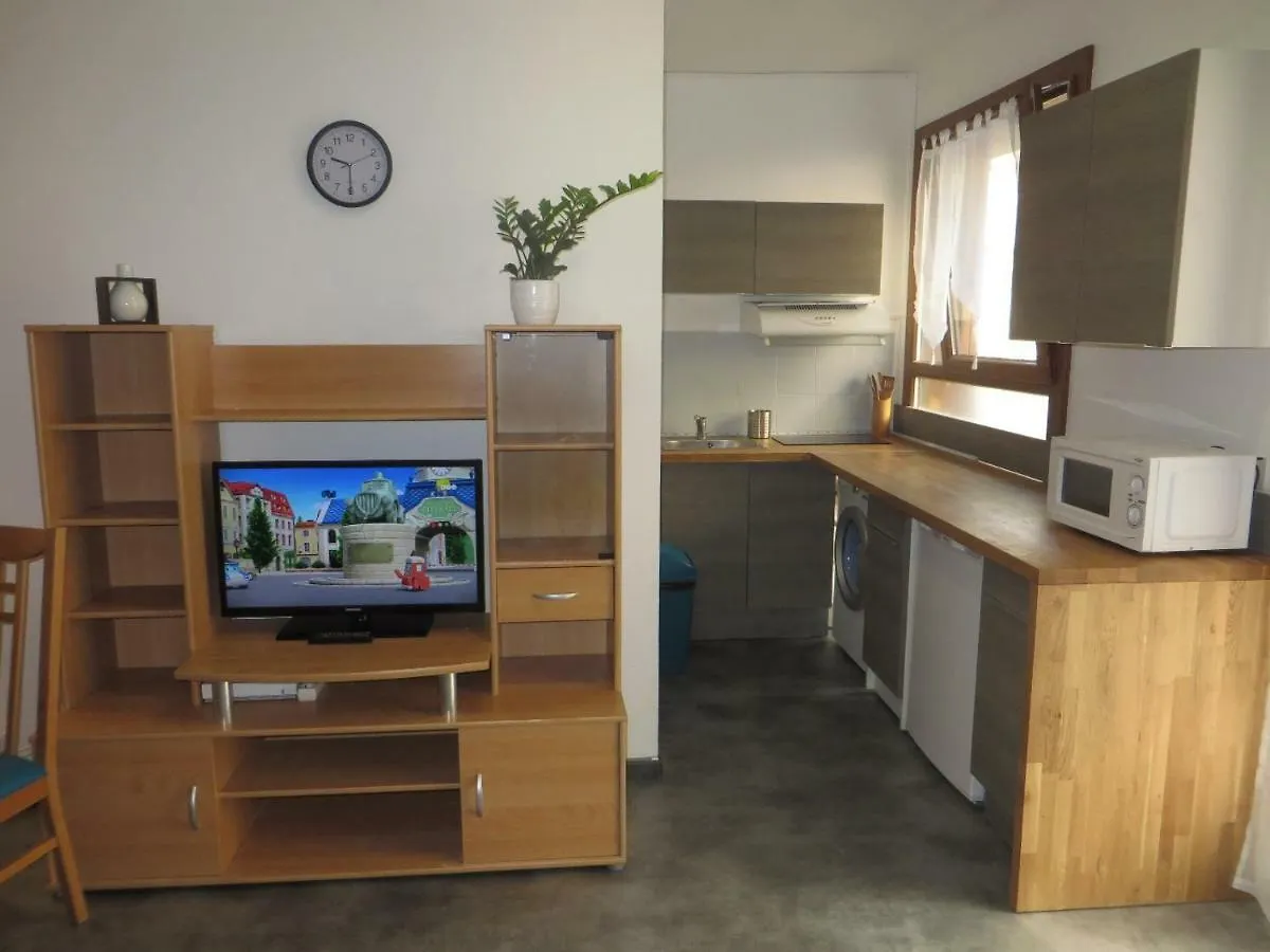 Appartement Thiers Avignon Apartman